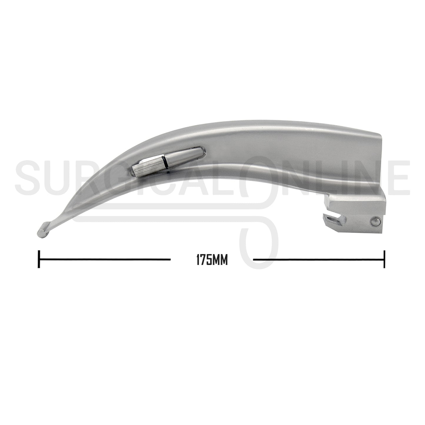 Conventional Macintosh Laryngoscope Blade #5