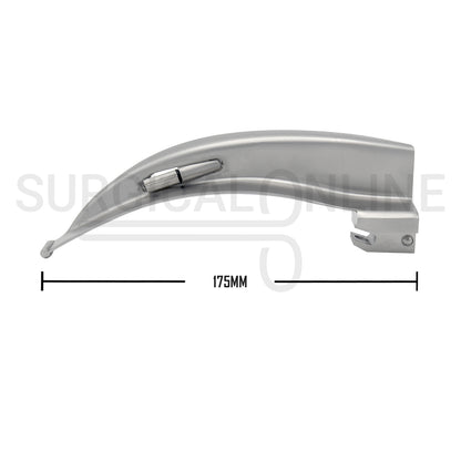 Conventional Macintosh Laryngoscope Blade #5
