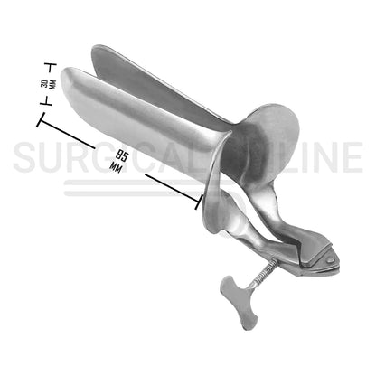 Collin Vaginal Speculum Small 95mm x 30mm