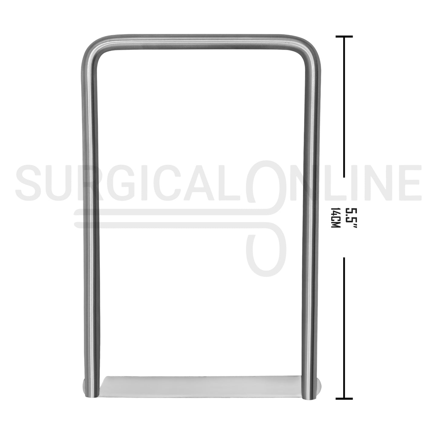 Forceps Holder 5.50"