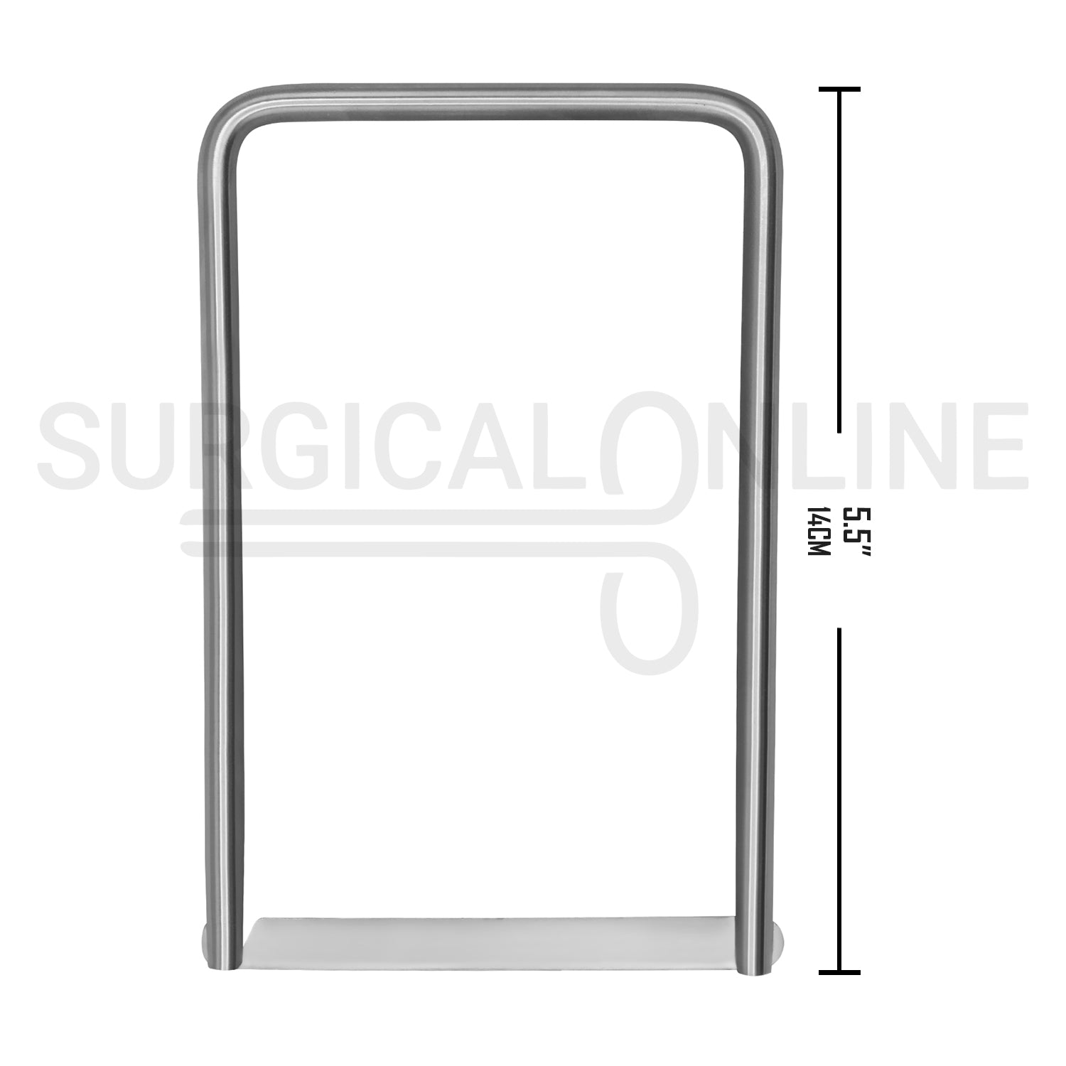 Forceps Holder 5.50"