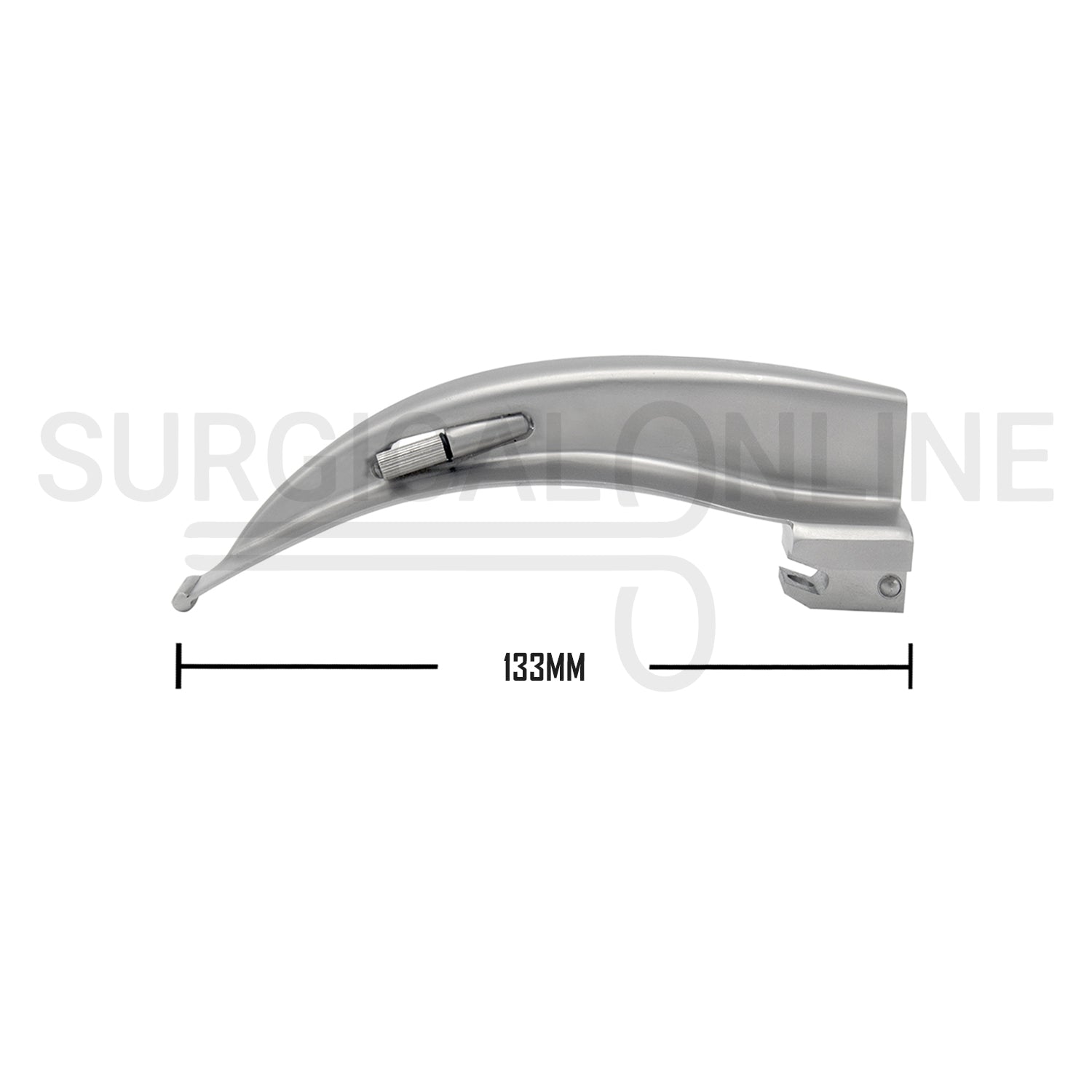 Conventional Macintosh Laryngoscope Blade #3
