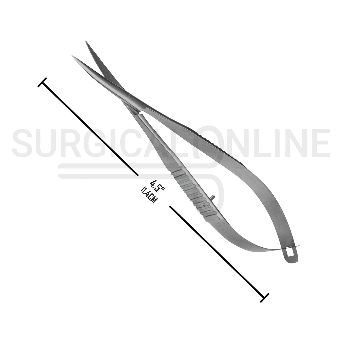 Westcott Tenotomy Scissors 4.5″ Curved