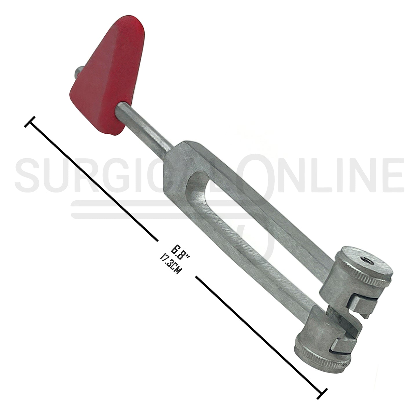 Tuning Fork C-128 2 in 1 Combination Diagnostic Taylor Hammer