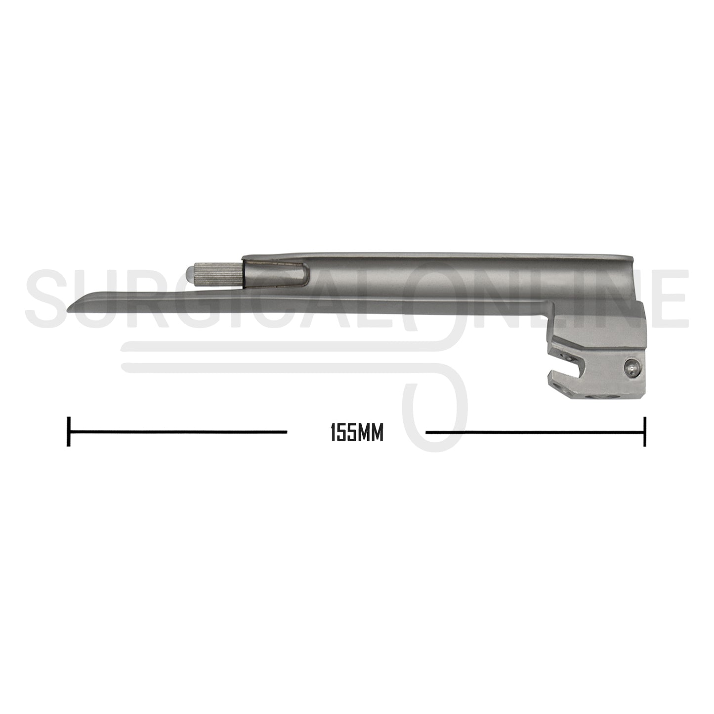 Conventional Laryngoscope Blade Miller #2