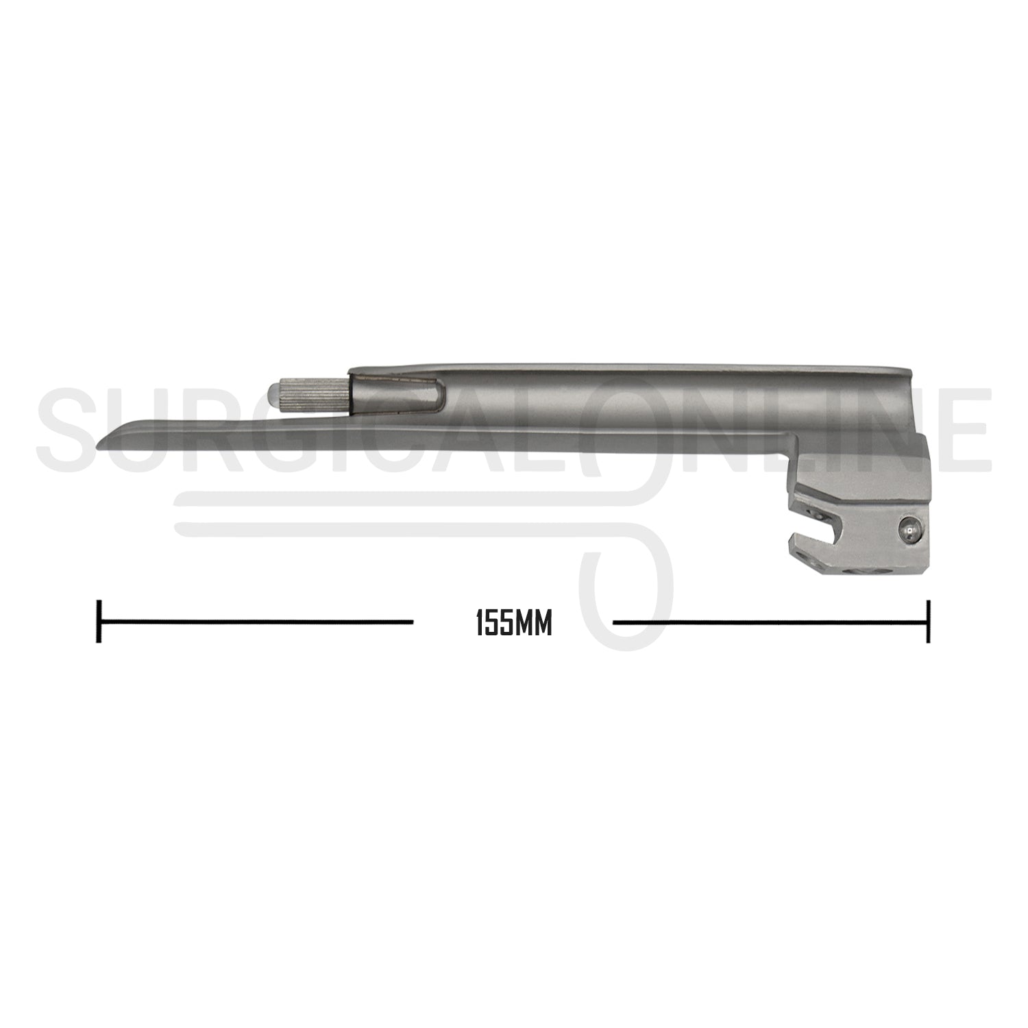 Conventional Laryngoscope Blade Miller #2