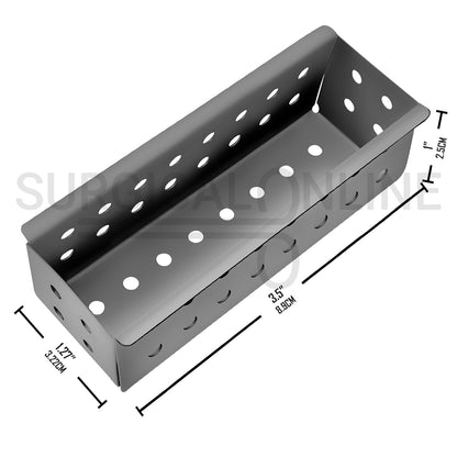 IMS Parts Box Large 3.5″ x 1.12″ x 1″ For Instrument Sterilization
