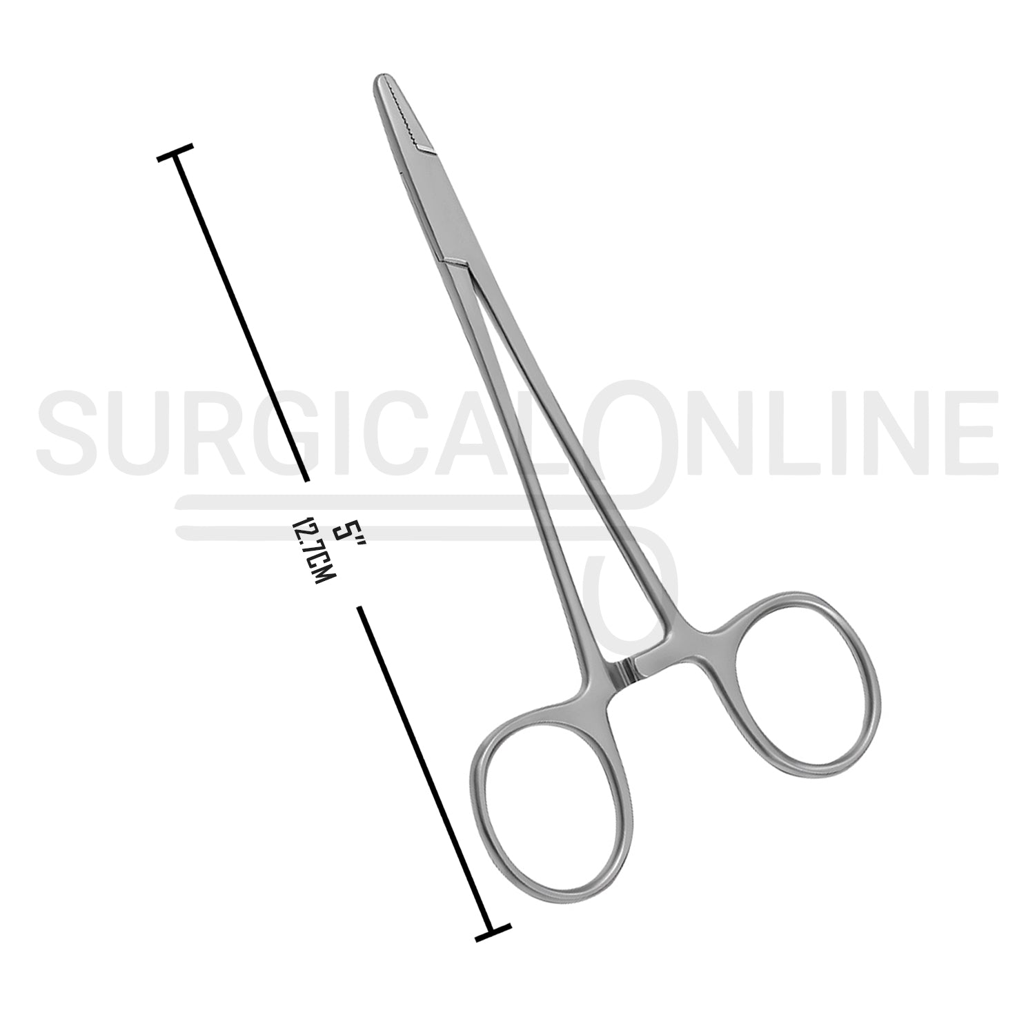 Baumgartner Needle Holder 5.00"