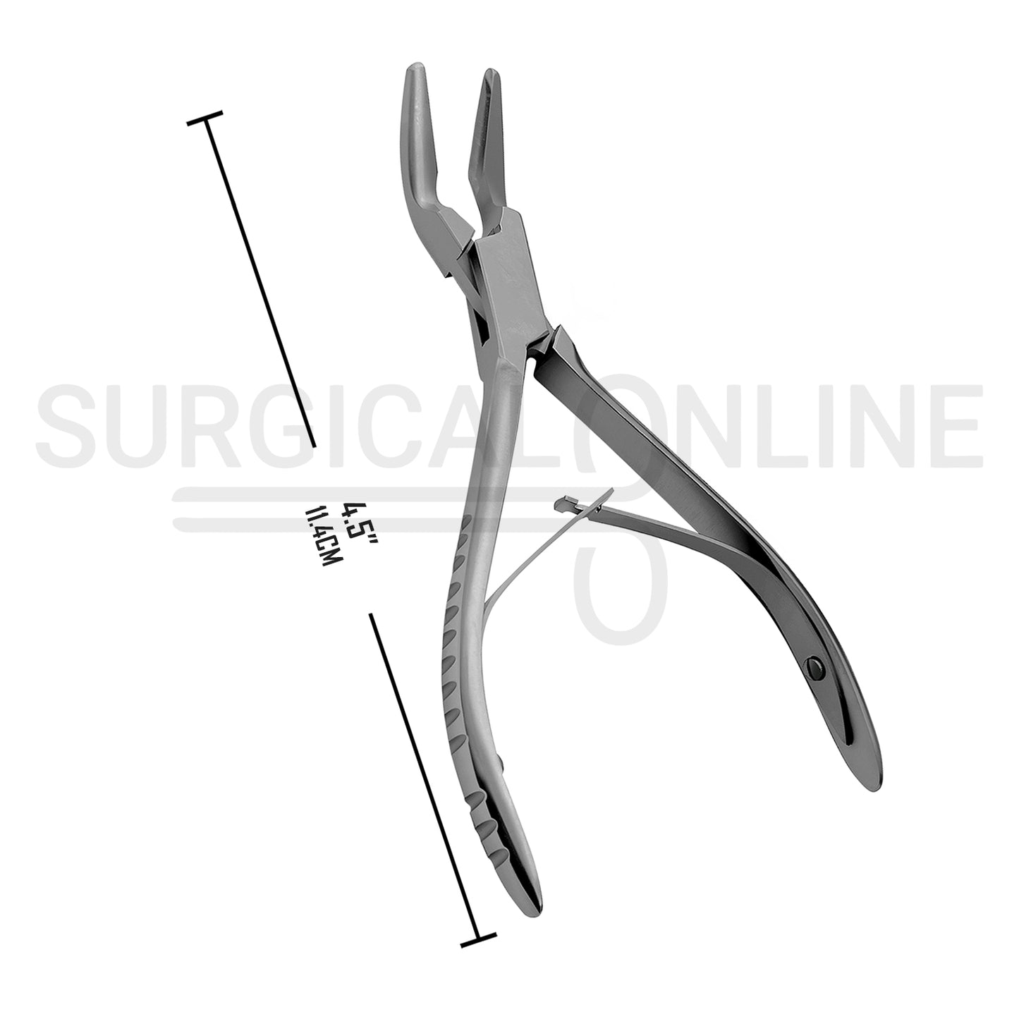 Blumenthal Bone Rongeur 45 Degree 4.50"