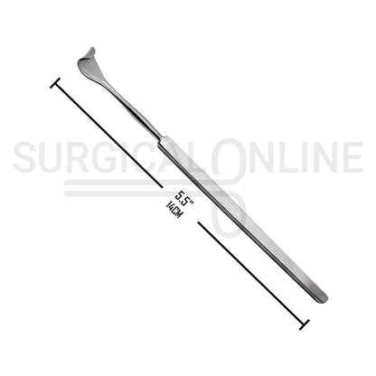 Desmarres Eyelid Retractor 5.5″ Size-1 11mm