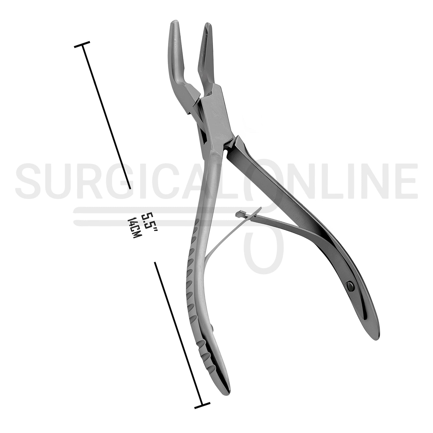Blumenthal Bone Rongeur 45 Degree 5.50"