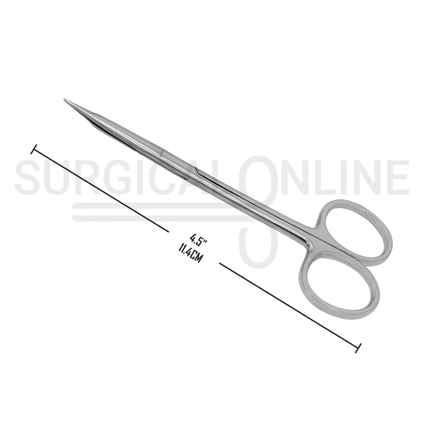 Stevens Tenotomy Scissors Straight 4.50"