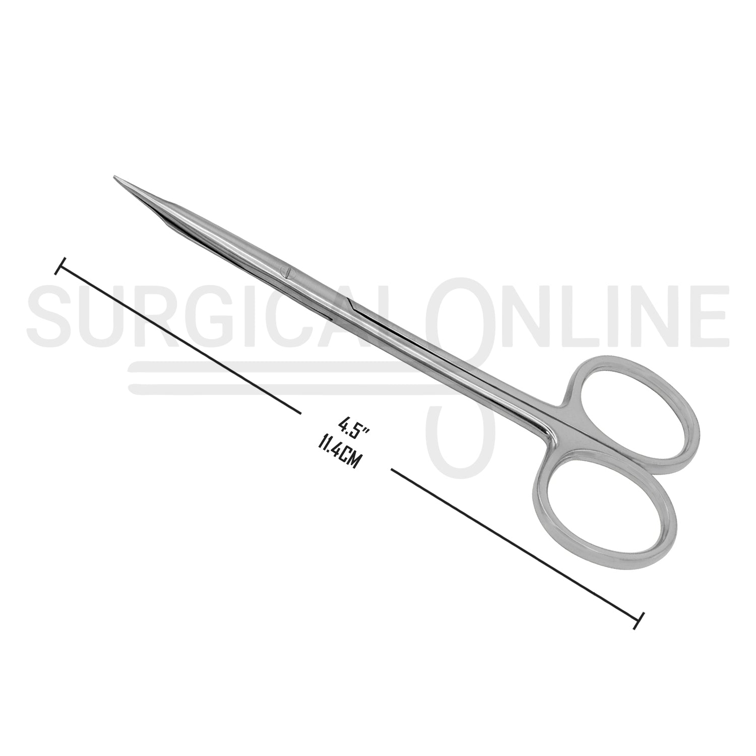 Stevens Tenotomy Scissors Straight 4.50"