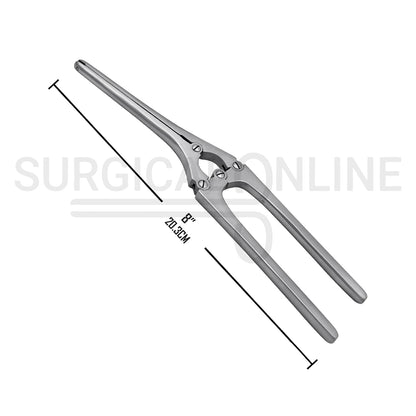 Payr Pylorus Clamps 8.00"