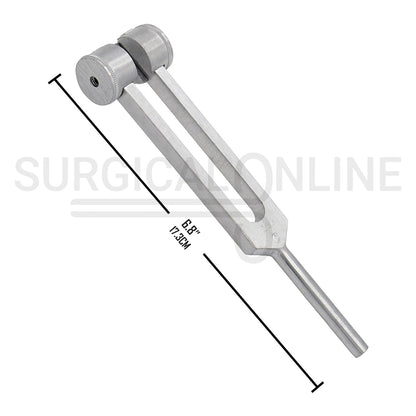 Tuning Fork C-256 With Weight 6.8″