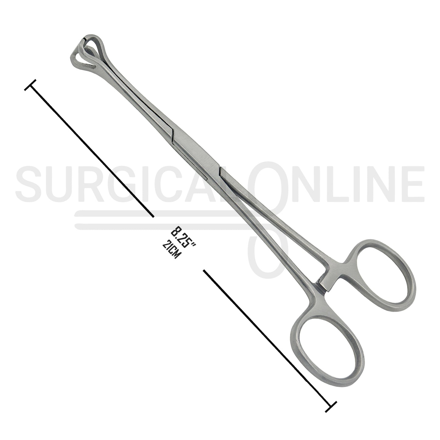 Babcock Instestinal Tissue Forceps 8.25"
