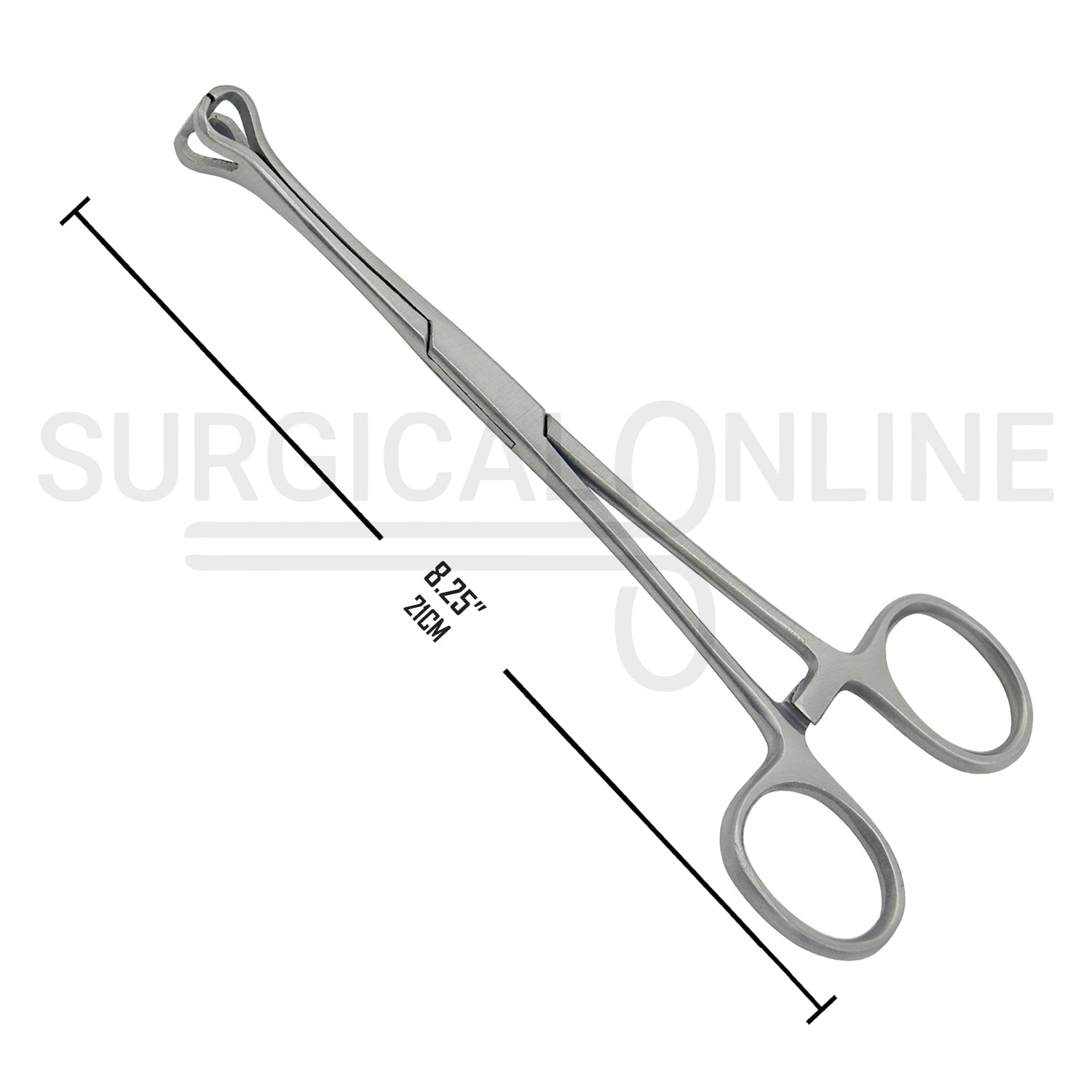 Babcock Instestinal Tissue Forceps 8.25"