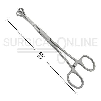 Babcock Instestinal Tissue Forceps 8.25"