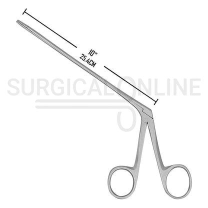Hartmann Alligator Ear Forceps 10.00"