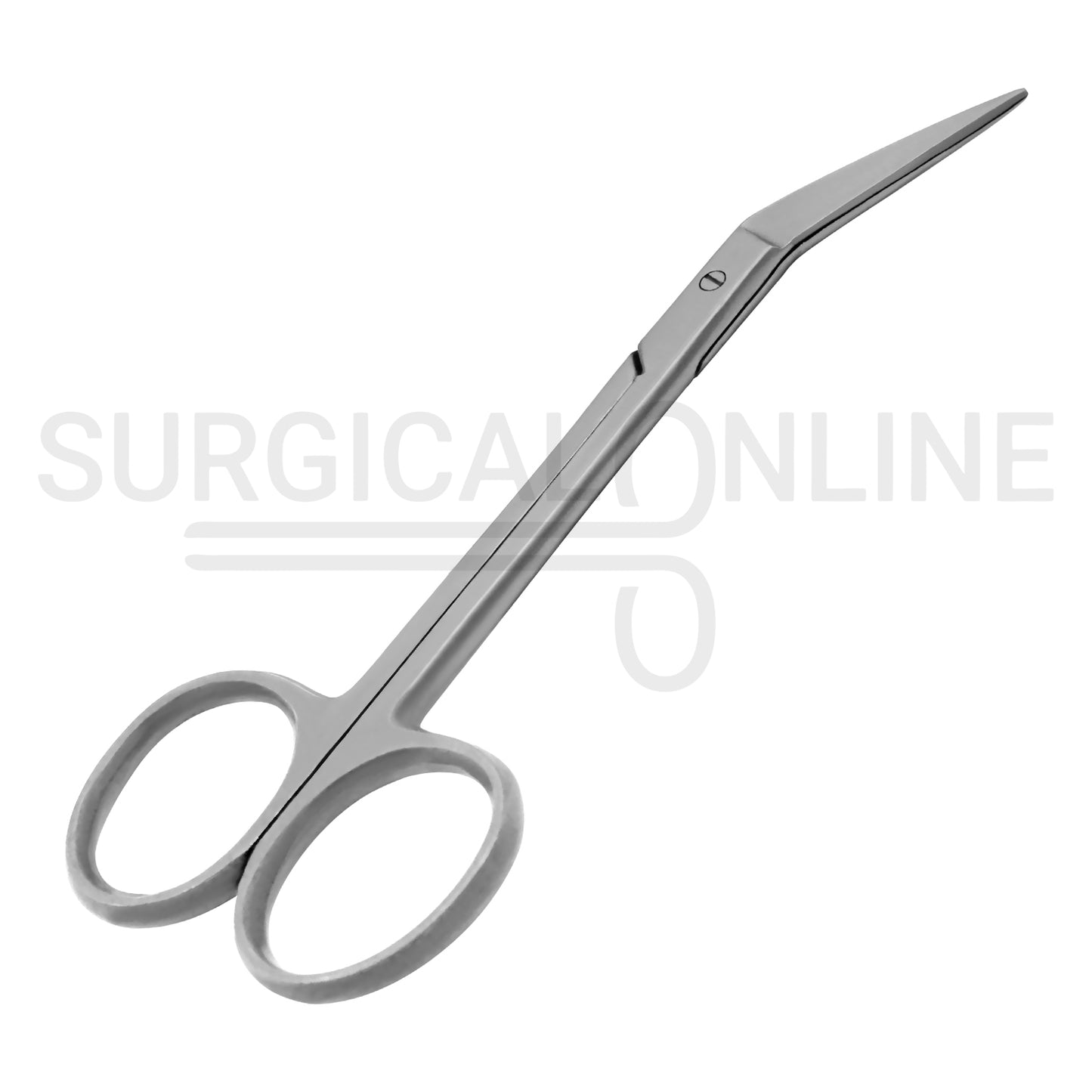 Angular Iris Scissors 4.50"
