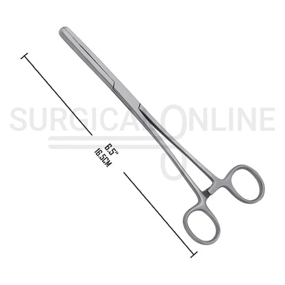 Ferguson Angiotribe Forceps Straight 6.50"