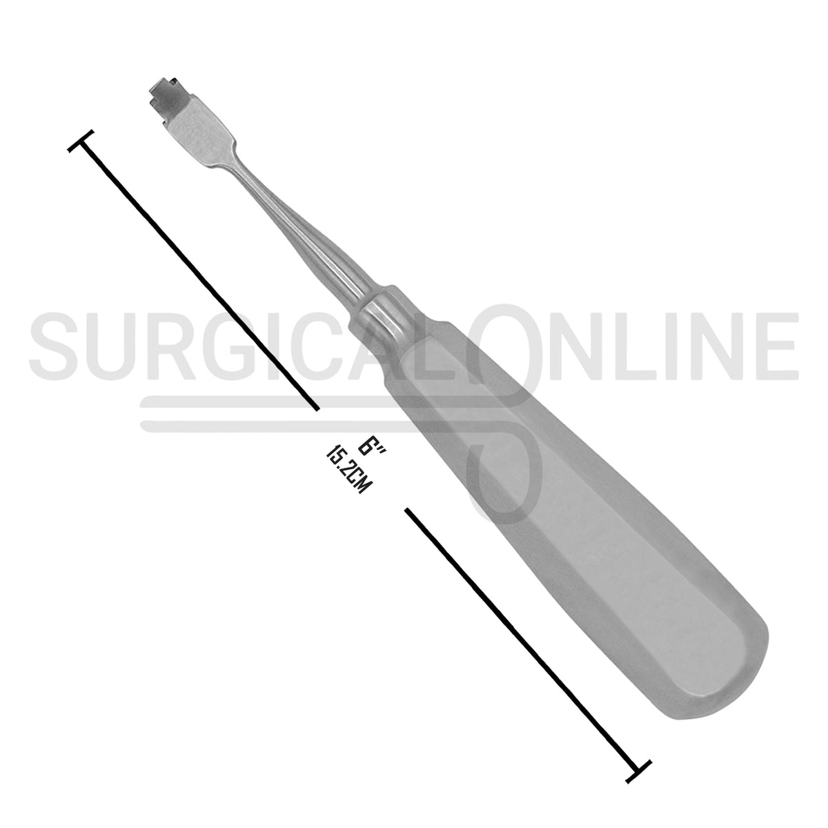 Christensen Crown Remover 6″ 90° Angled – CRCH2