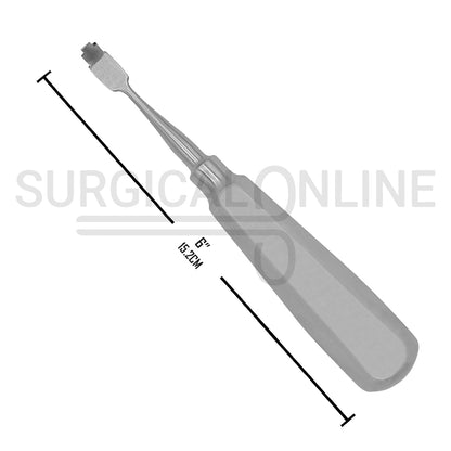 Christensen Crown Remover 6″ 90° Angled – CRCH2