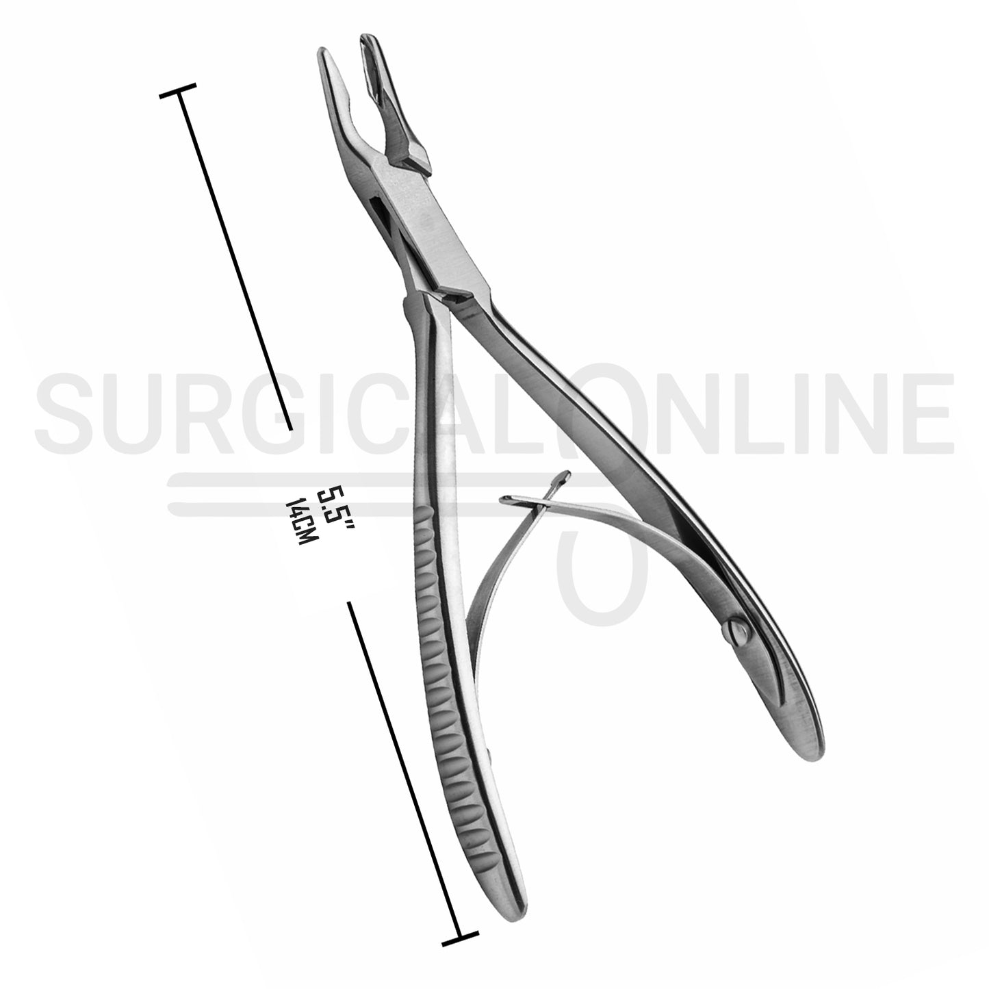 Friedman Bone Rongeur 5.50″ Standard Jaws