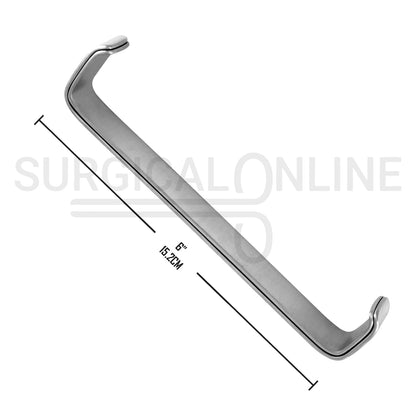 Farabeuf Retractor Set of Two 6.00"