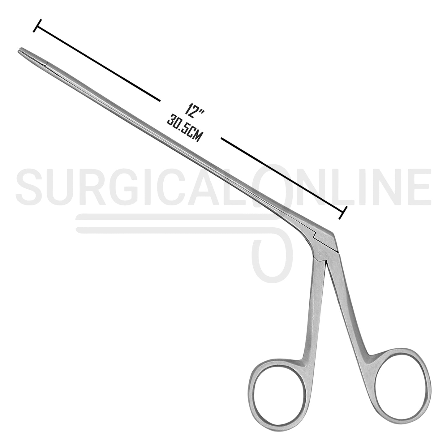 Hartmann Alligator Ear Forceps 12.00"