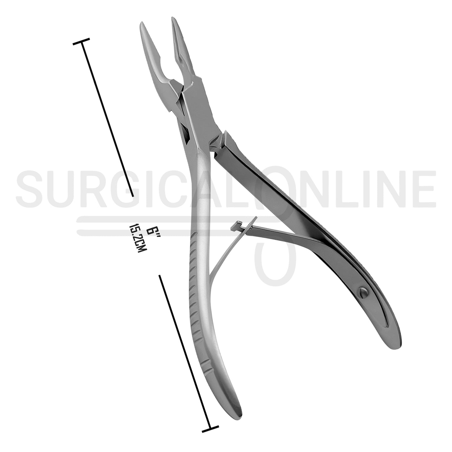 Blumenthal Bone Rongeur 30 Degree 6.00"