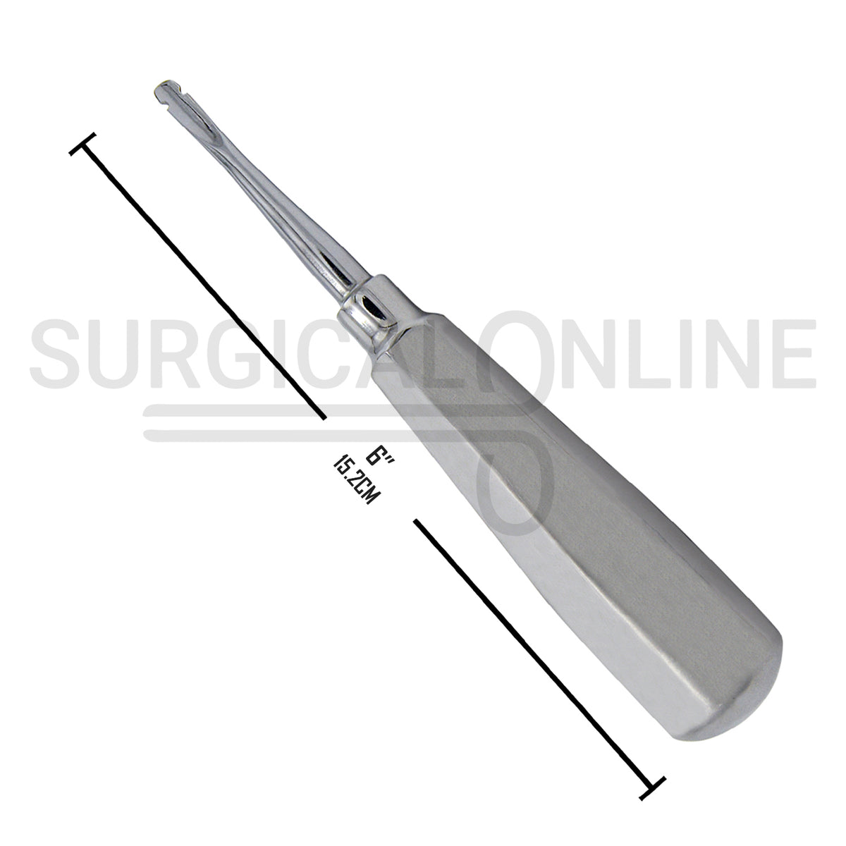 Christensen Crown Remover 6″ Straight – CRCH1