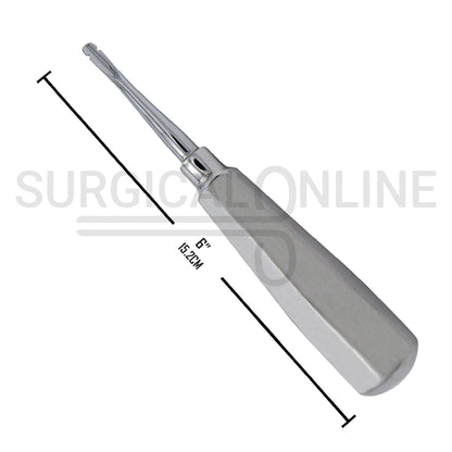 Christensen Crown Remover 6″ Straight – CRCH1