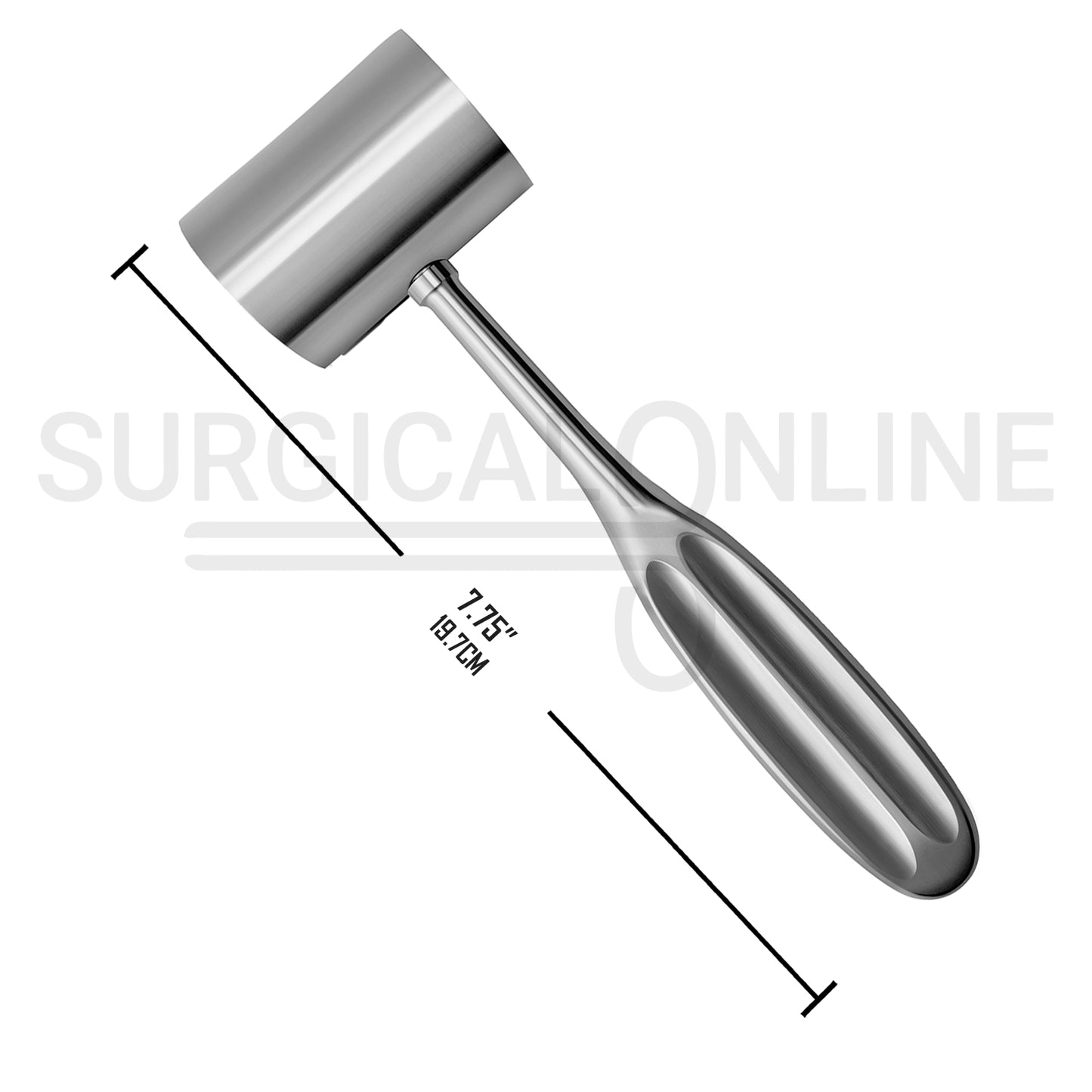 Kirk Bone Mallet 7.75″ 22 oz (650 Grams)