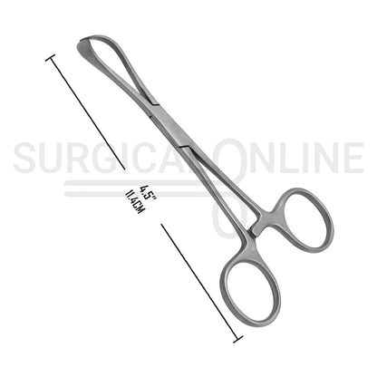 Lorna Towel Clamp 4.5"