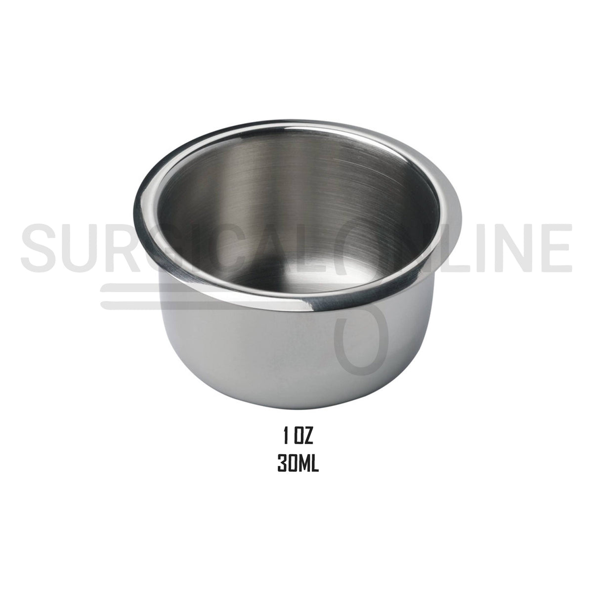 Gallipot 1oz Straight Sided First Aid Bowl