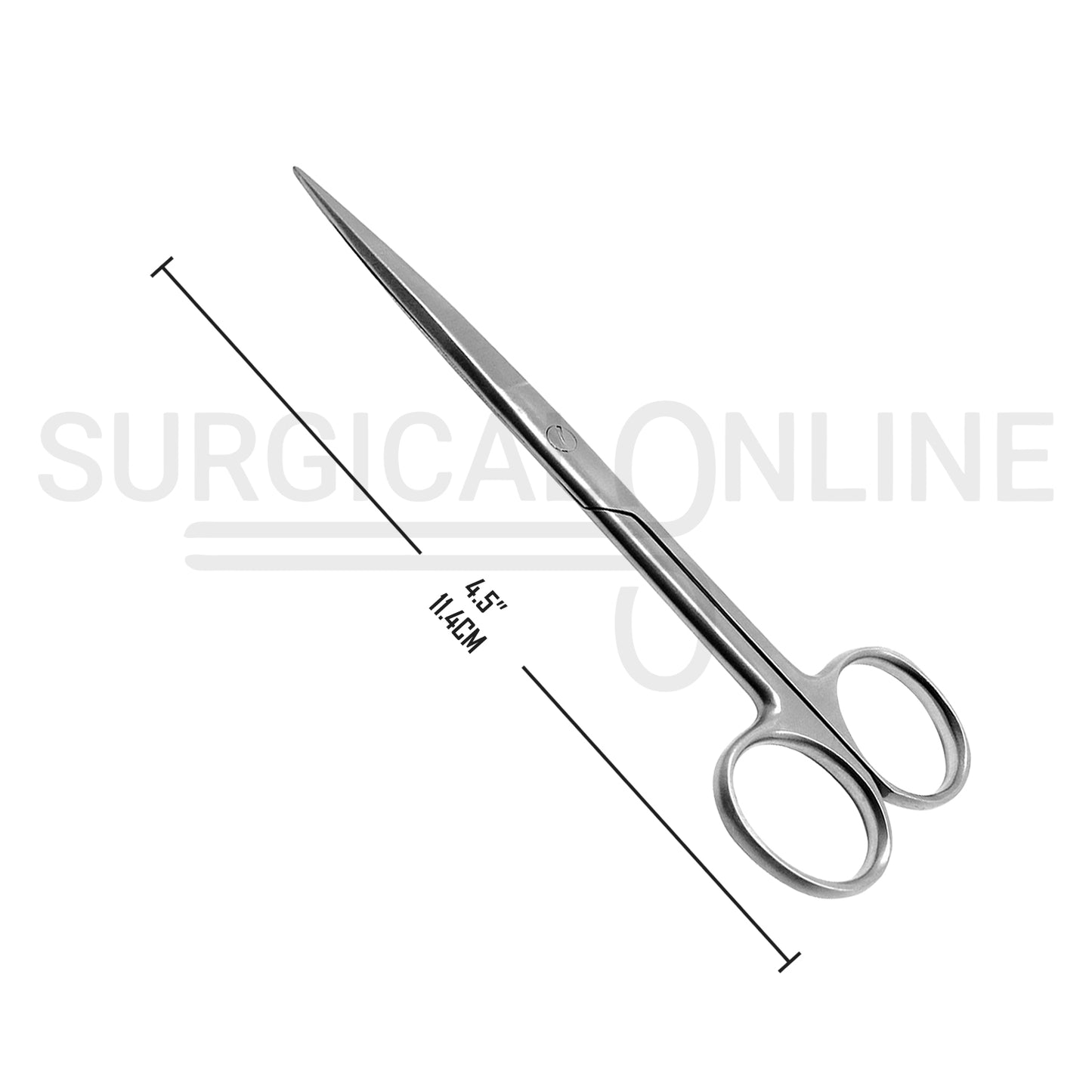 Dissecting Scissors 4.50"