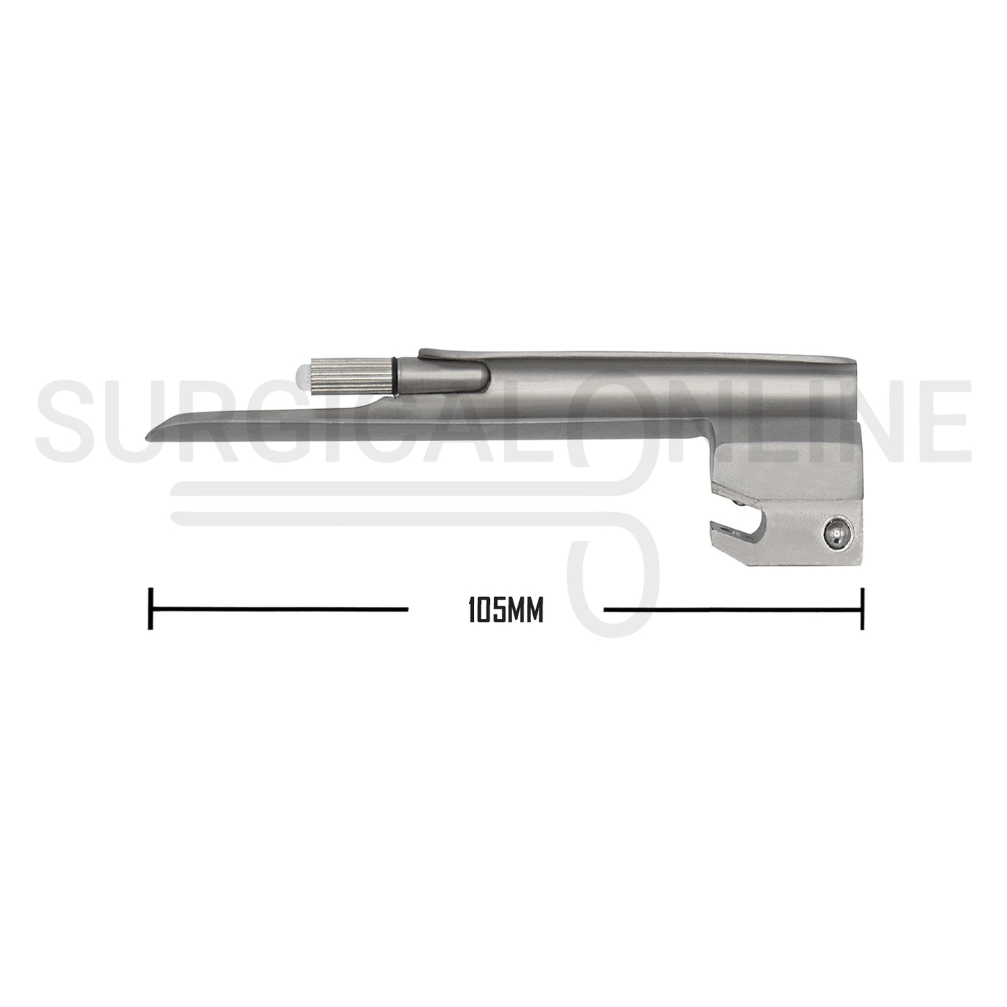 Conventional Laryngoscope Blade Miller #1