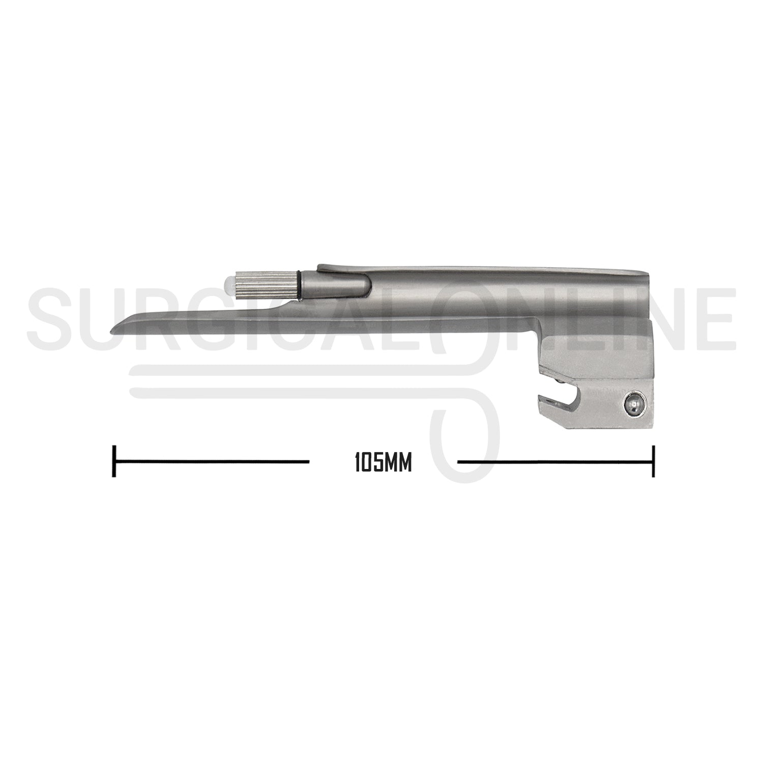 Conventional Laryngoscope Blade Miller #1
