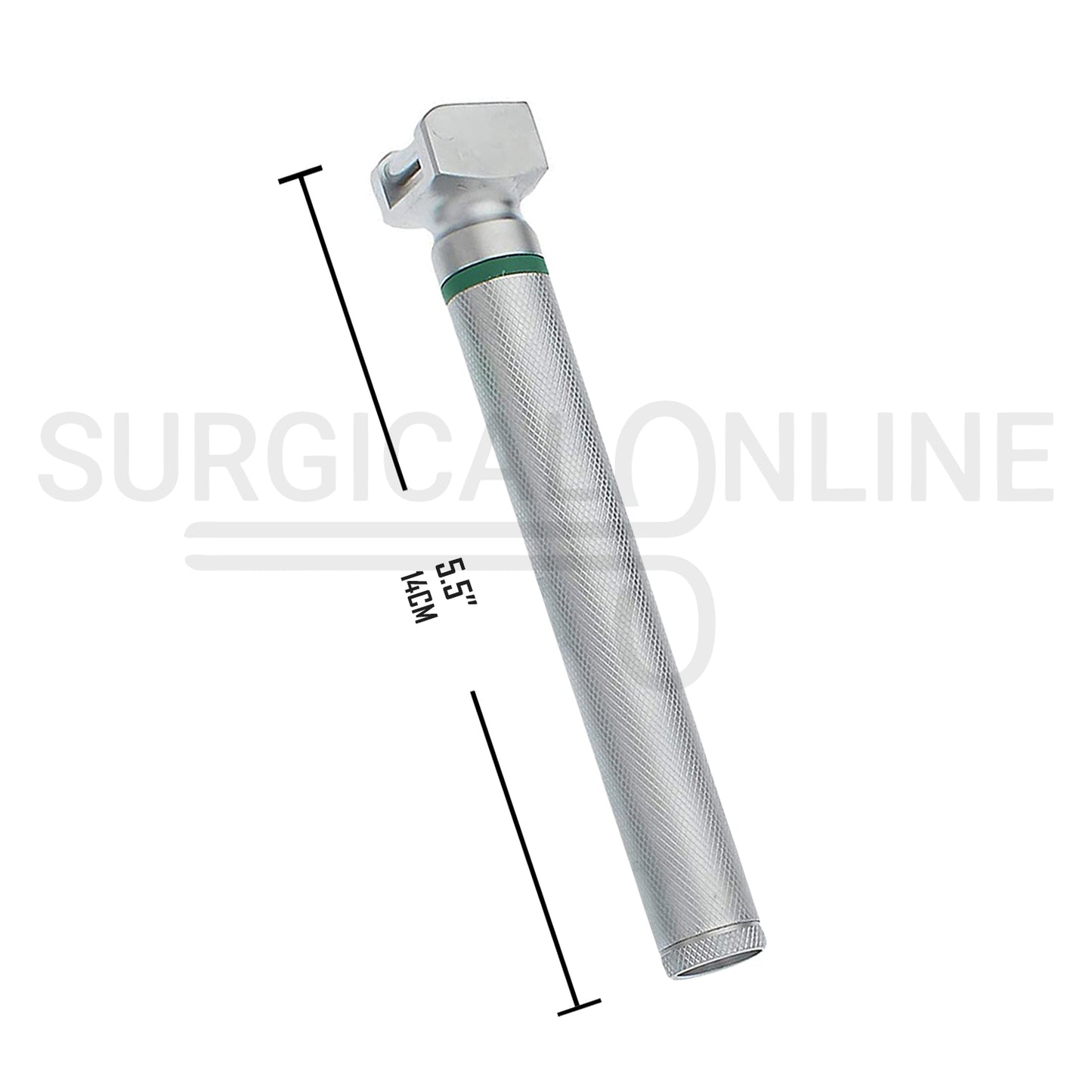 Fiberoptic Laryngoscope Handle Small
