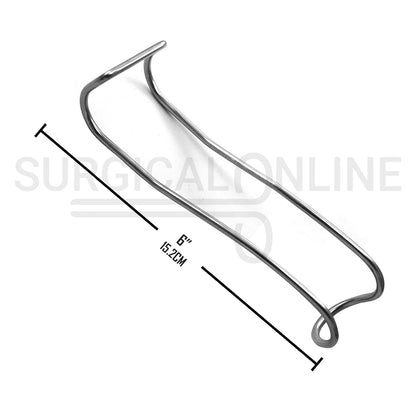 Sternberg Lip & Cheek Retractor 6″ Dental Mouth Opener