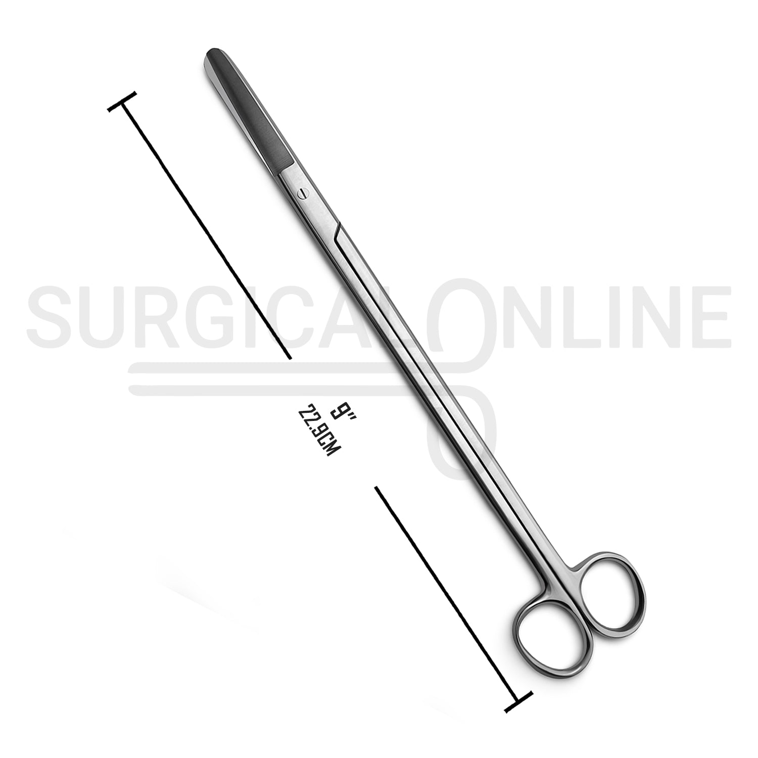 Sims Uterine Scissors 9.00″ Straight