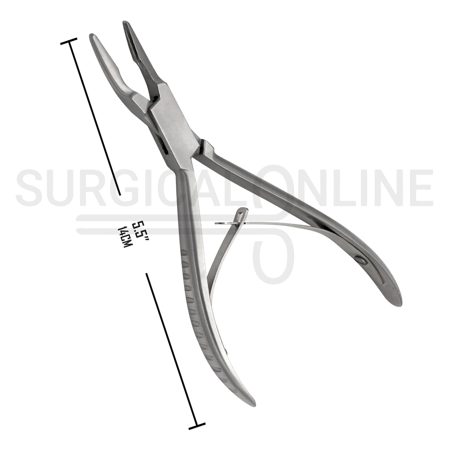 Micro Friedman Bone Rongeur 5.50″ 15 Degree