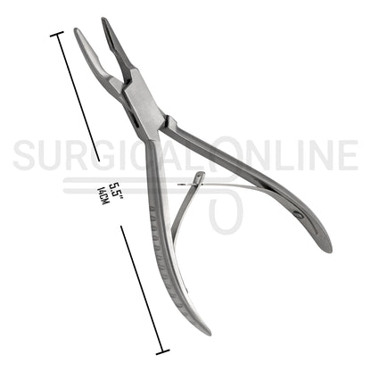 Micro Friedman Bone Rongeur 5.50″ 15 Degree