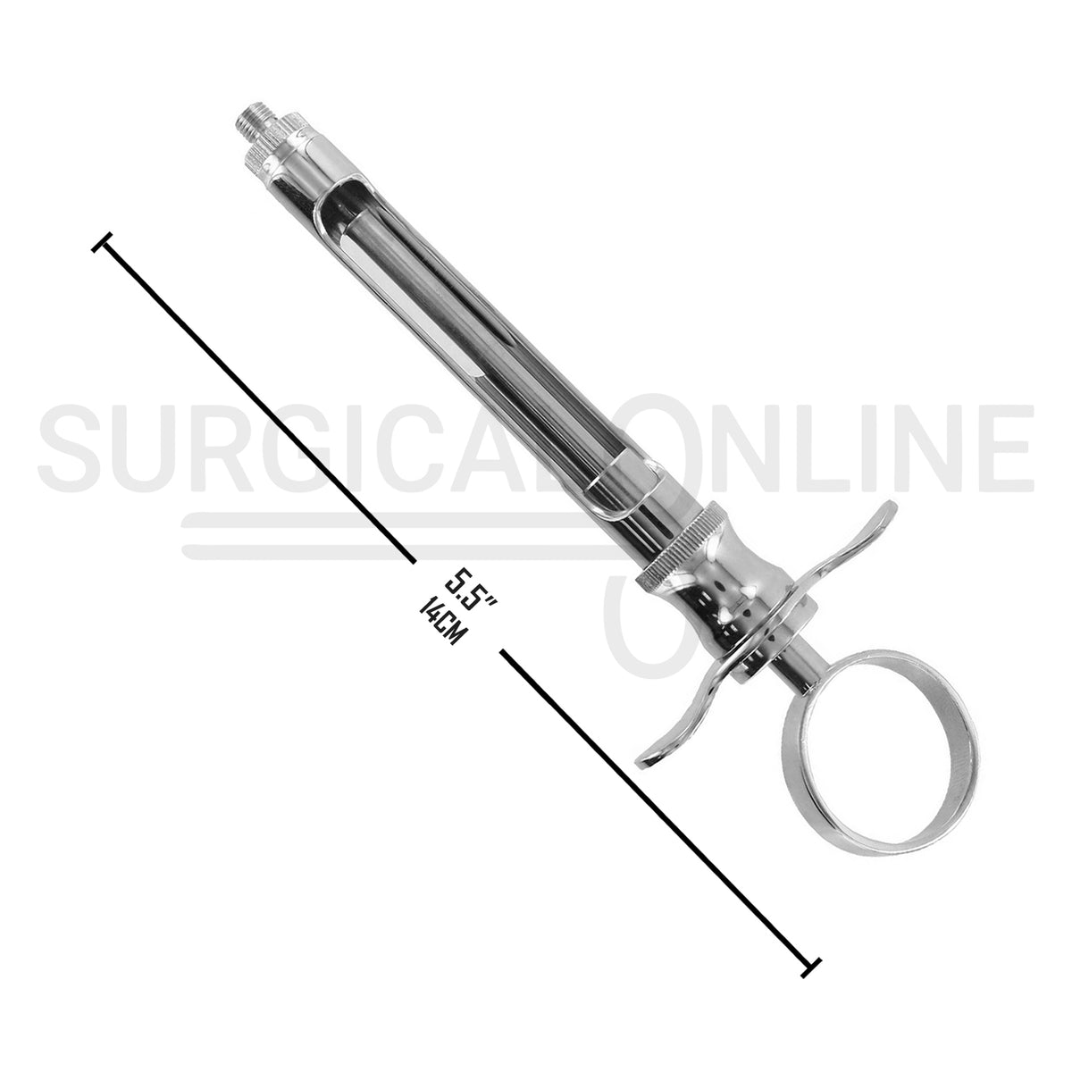 Dental Self-Aspirating Syringe CW Type 1.8cc