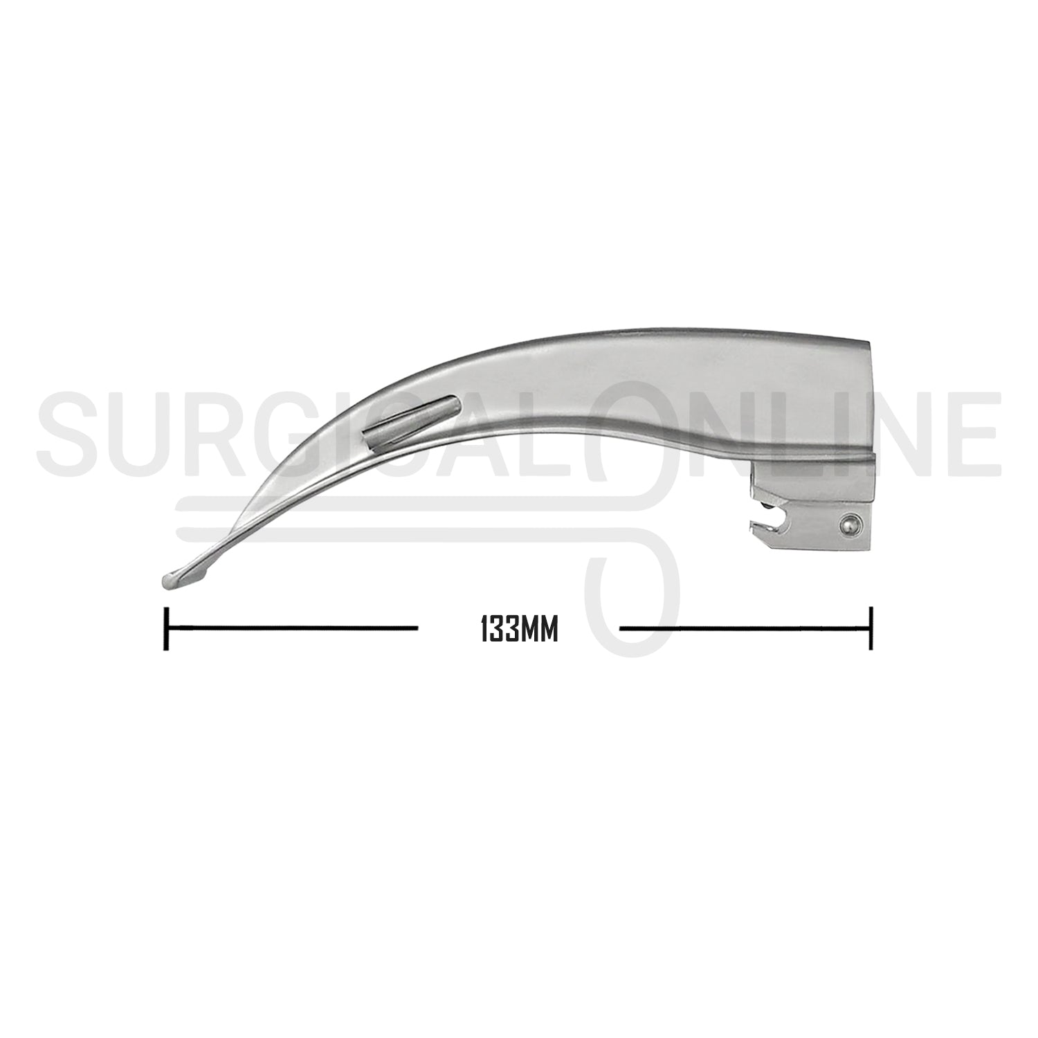 Fiber Optic Laryngoscope Macintosh Blade #3