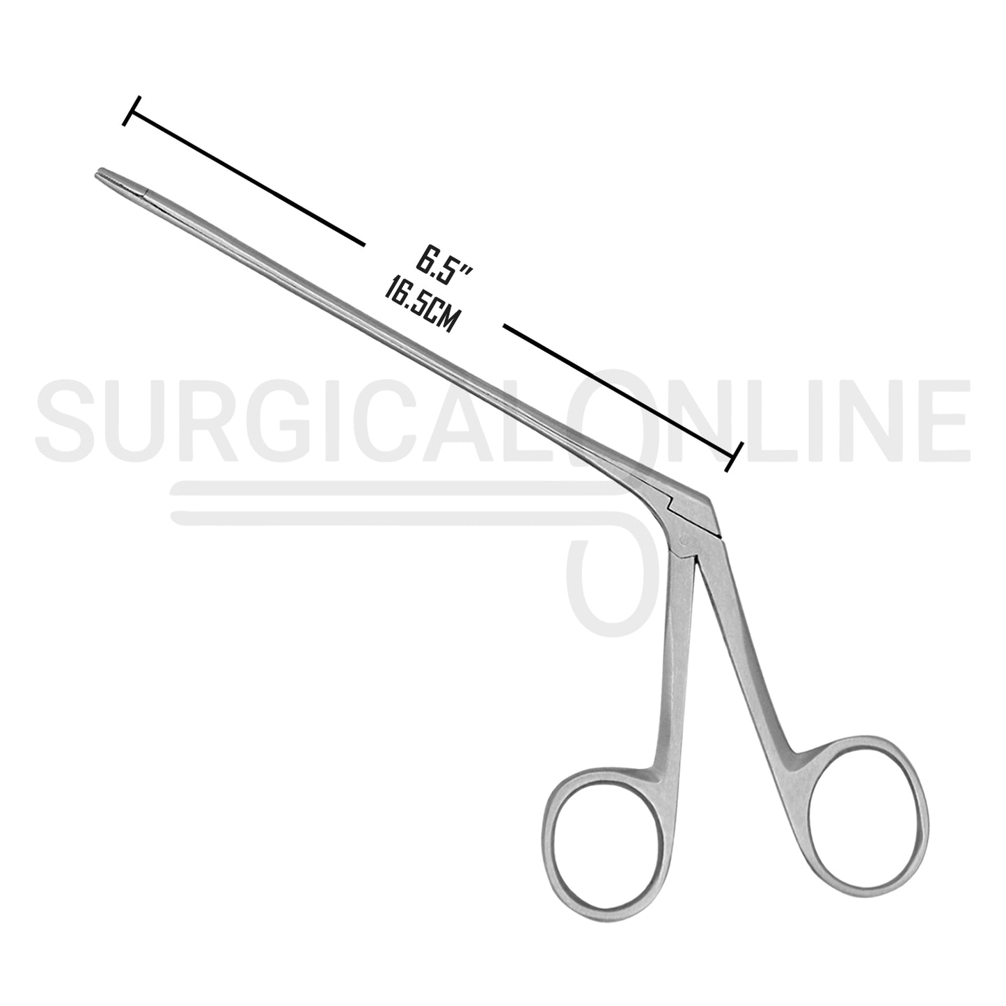 Hartmann Alligator Ear Forceps 6.50"