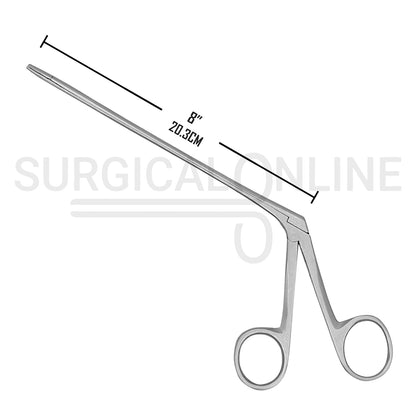 Hartmann Alligator Ear Forceps 8.00"