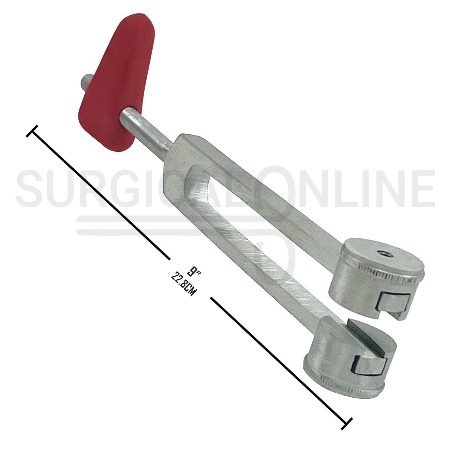 Tuning Fork C-256 2 in 1 Combination Diagnostic Taylor Hammer