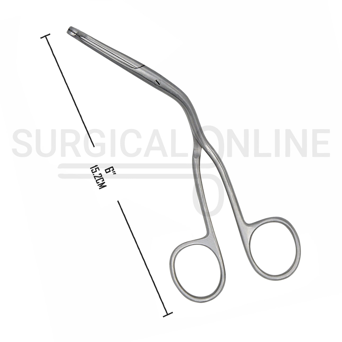 Magill Catheter Forceps 6.00″ – Infant
